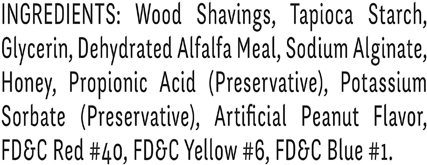 Wild Harvest Chewable Ladder for Birds, Chewable Exercise Toy, Made with Alfalfa and Honey Flavors Animals & Pet Supplies > Pet Supplies > Bird Supplies > Bird Ladders & Perches Wild Harvest