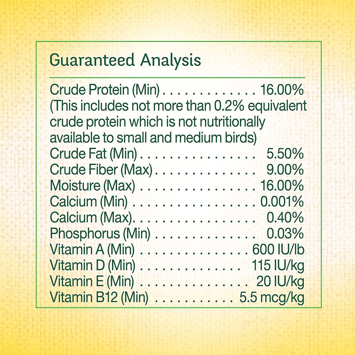 Wild Harvest Treat Sticks Crispy Minis Honey Flavor 4 Count, Hanger Included Animals & Pet Supplies > Pet Supplies > Bird Supplies > Bird Treats Wild Harvest