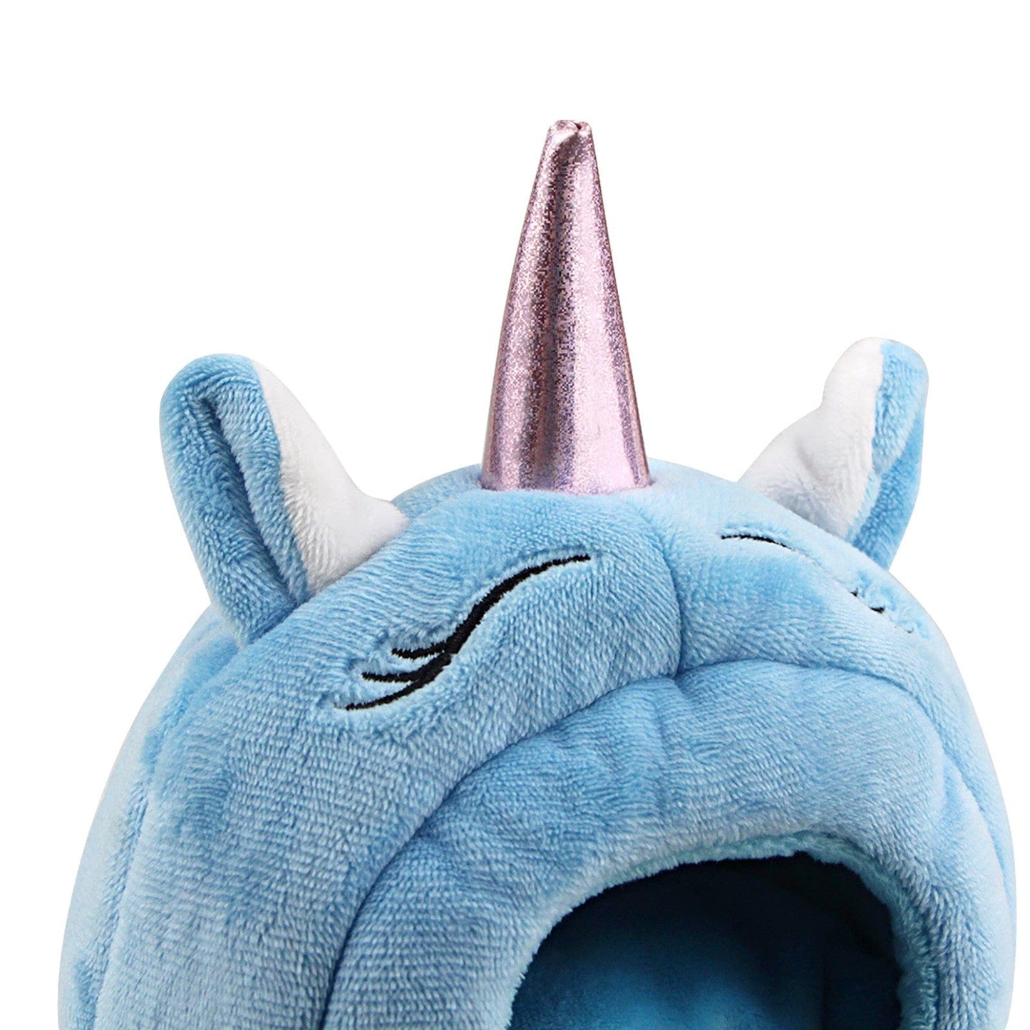 Womail Outdoor Indoor Cat Dog House Cute, Soft and Comfortable Pet Room in the Shape of a Fish Tail Animals & Pet Supplies > Pet Supplies > Dog Supplies > Dog Houses Womail