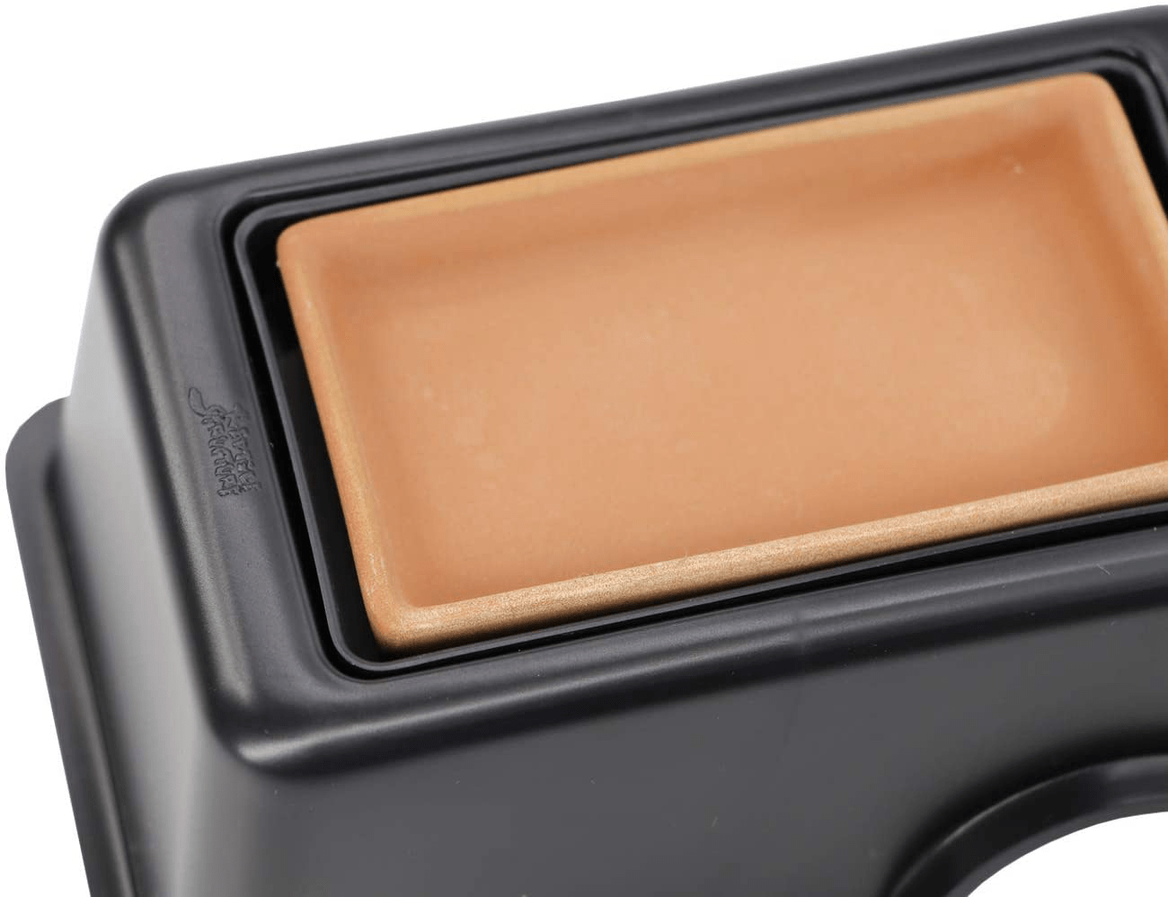 Wontee Reptile Hideout Box with Sink Basin Humidifier Caves for Lizards Turtles Amphibians Small Snake Animals & Pet Supplies > Pet Supplies > Reptile & Amphibian Supplies > Reptile & Amphibian Substrates Wontee