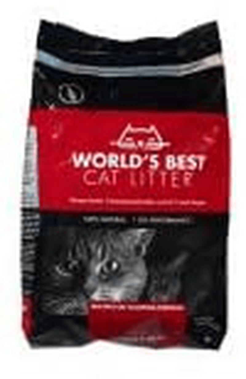 World'S Best Cat Litter Multiple Cat Clumping Formula (8 Lbs), 3 Pack Animals & Pet Supplies > Pet Supplies > Cat Supplies > Cat Litter Raakens