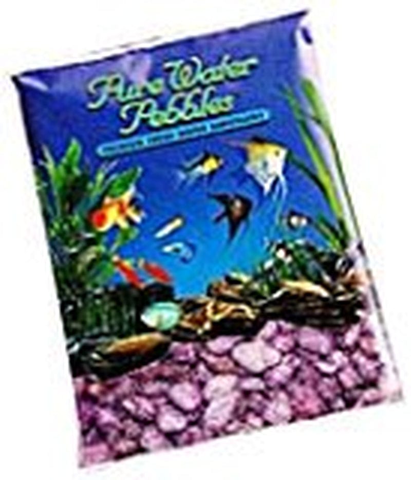 Worldwide Imports Aww70085 Color Gravel 5-Pound Purple Passion (Pack of 1) Animals & Pet Supplies > Pet Supplies > Fish Supplies > Aquarium Gravel & Substrates Pure Water Pebbles