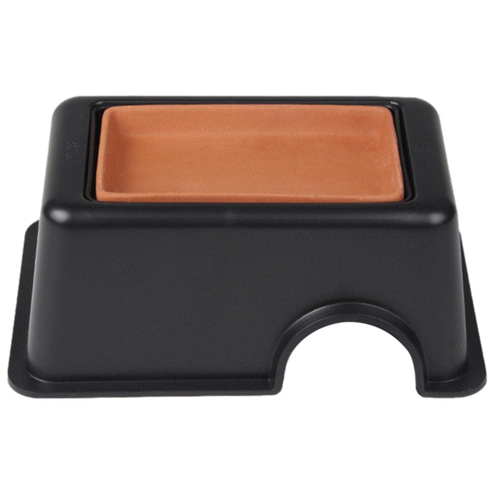 Wowspeed Reptiles House | Hollowed Out Design Reptile Hideout Box | Warm Hideout Home for Snake, Gecko, Lizard, Chameleon, Sink Humidifier Cave Accessories Animals & Pet Supplies > Pet Supplies > Small Animal Supplies > Small Animal Habitat Accessories wowspeed B