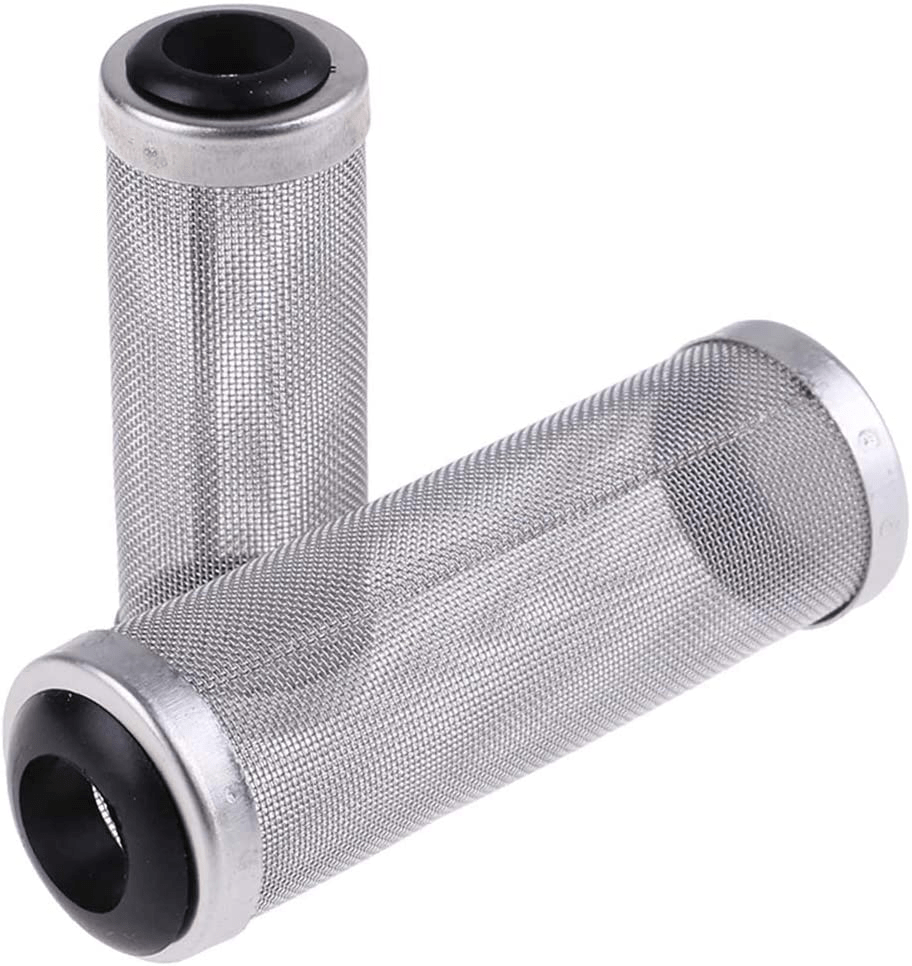 XEOGUIYA 2PCS 16Mm Inflow Mesh Fish Tank Filter Intake Strainer, Stainless Steel Mesh Filter for Protect Aquarium Filter Animals & Pet Supplies > Pet Supplies > Fish Supplies > Aquarium Filters XEOGUIYA