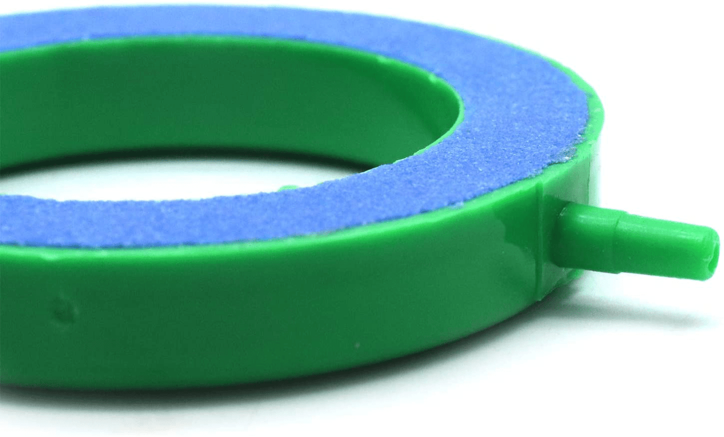 Xiaoyztan 5 Pcs 3-Inch Diameter Aquarium Air Stone Disc 5Mm Connector Fish Tank Bubbler Oxygen Diffuser Animals & Pet Supplies > Pet Supplies > Fish Supplies > Aquarium Air Stones & Diffusers Xiaoyztan