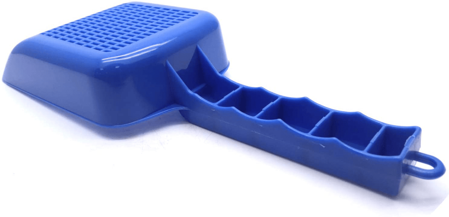 Xiaoyztan Aquarium Sand Scraper Plastic Gravel Strainer Shovel Clean Tool for Fish Tank or Terrarium Tank Animals & Pet Supplies > Pet Supplies > Fish Supplies > Aquarium Gravel & Substrates Xiaoyztan