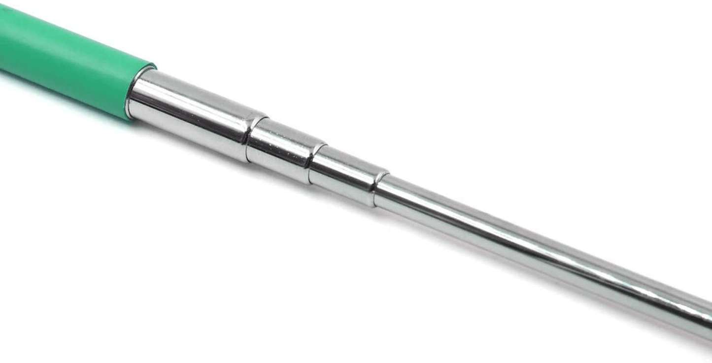 XMHF Stainless Steel Extendable Handle Betta Aquarium Pond Fish Shrimp Skimming Net Animals & Pet Supplies > Pet Supplies > Fish Supplies > Aquarium Fish Nets XMHF