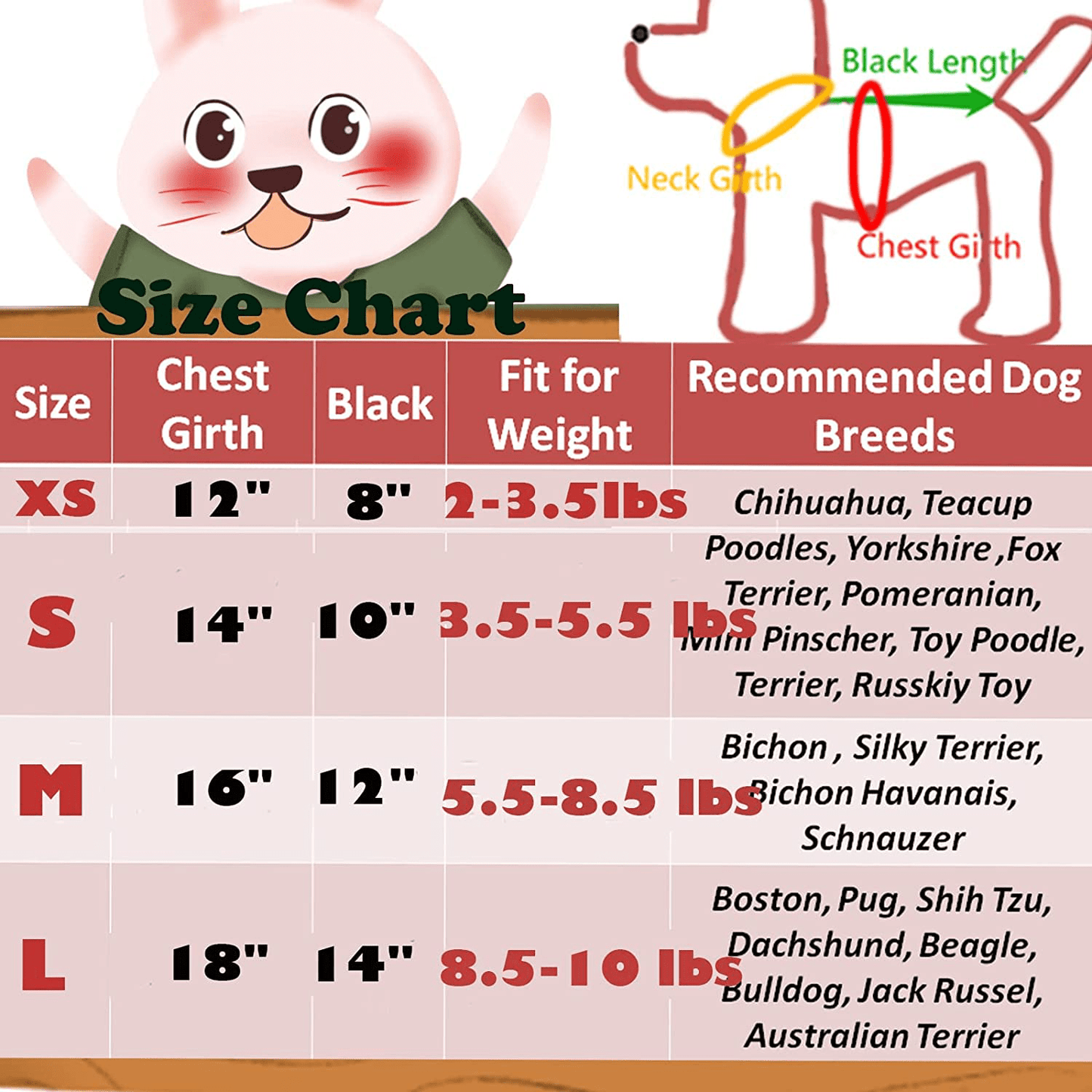 XPUDAC 4 Pack Dog Pajamas for Small Dogs Cats Plaid Dog Clothes Puppy Onesies Dog Christmas Pajamas Puppy Jumpsuits Pet Pjs Shirt Apparel Animals & Pet Supplies > Pet Supplies > Dog Supplies > Dog Apparel XPUDAC