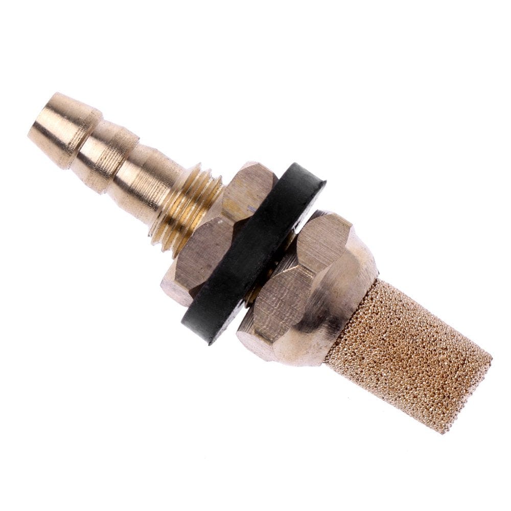 XROMTBEM Air Stone Copper Bubbler Aquarium Fish Tank Air Pump Accessories Reusable Mineral Stones Diffuser 1.6" Height Animals & Pet Supplies > Pet Supplies > Fish Supplies > Aquarium Air Stones & Diffusers XROMTBEM