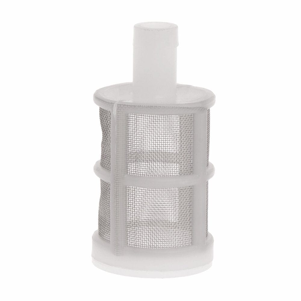 XROMTBEM Aquarium Inflow Inlet Filter for 7Mm 10Mm ID Tube Stainless Steel Fish Shrimp Guard Mesh Net Fish Tank Pre-Filter Cover Animals & Pet Supplies > Pet Supplies > Fish Supplies > Aquarium Fish Nets XROMTBEM