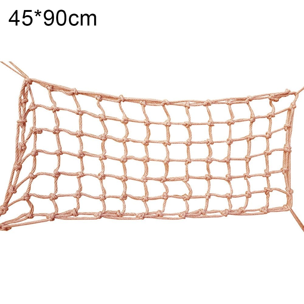 Xuanyupet Pet Bird Parrot Climbing Hanging Rope Swing Hammock Net Game Play Gym Cage Toy Animals & Pet Supplies > Pet Supplies > Bird Supplies > Bird Gyms & Playstands Xuanyupet