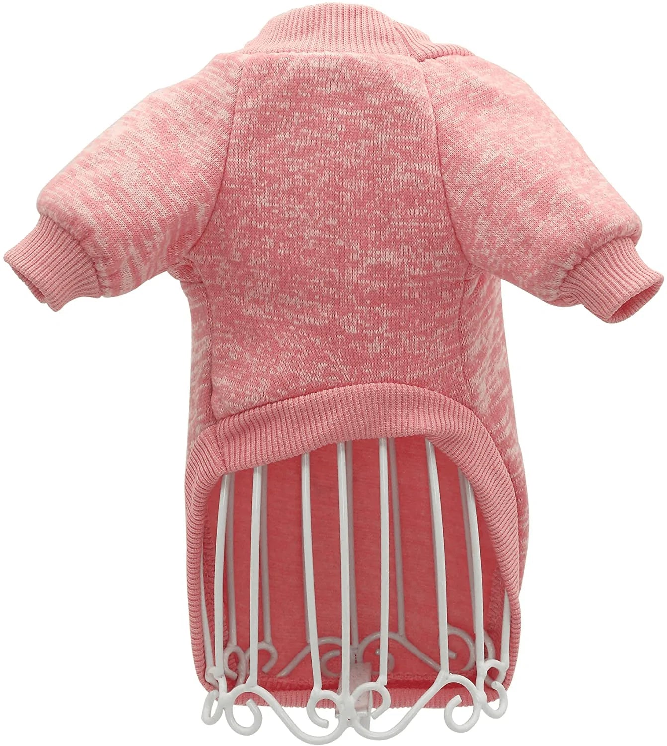 YAODHAOD Dog Sweater Winter Pet Dog Clothes Knitwear Soft Thickening Warm Pup Dogs Sweatshirt Coat for Small Dog Puppy Kitten Cat Animals & Pet Supplies > Pet Supplies > Cat Supplies > Cat Apparel YAODHAOD