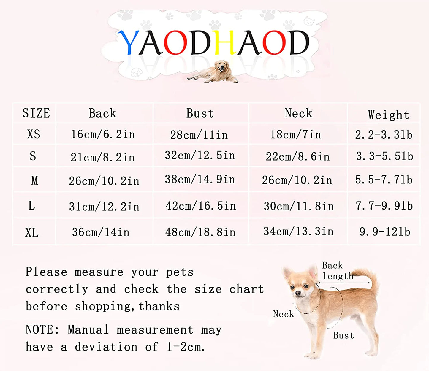 YAODHAOD Halloween Costumes for Dogs Dog Hoodie Zebra and Leopard Pet Costume Flannel Warm Coat Outfits Clothes for Small Medium Dogs Cats Halloween Cosplay Apparel(2 Pack) Animals & Pet Supplies > Pet Supplies > Cat Supplies > Cat Apparel YAODHAOD