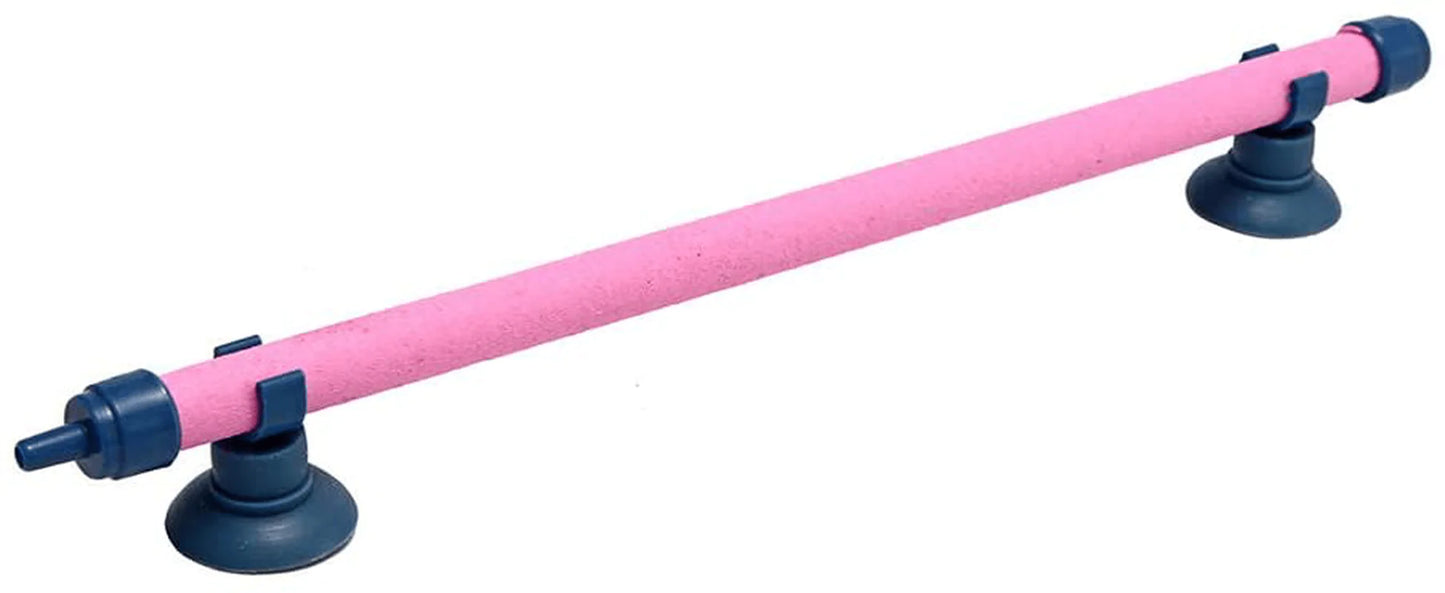 YITAQI Oxygen Pump for Aquarium Water Wall Bubble Tube Aeration Tube Diffuser Fish Tank Aerator Air Pump Stone Accessories(7 Inch,Yellow) Animals & Pet Supplies > Pet Supplies > Fish Supplies > Aquarium Air Stones & Diffusers YITAQI Pink 7 inch