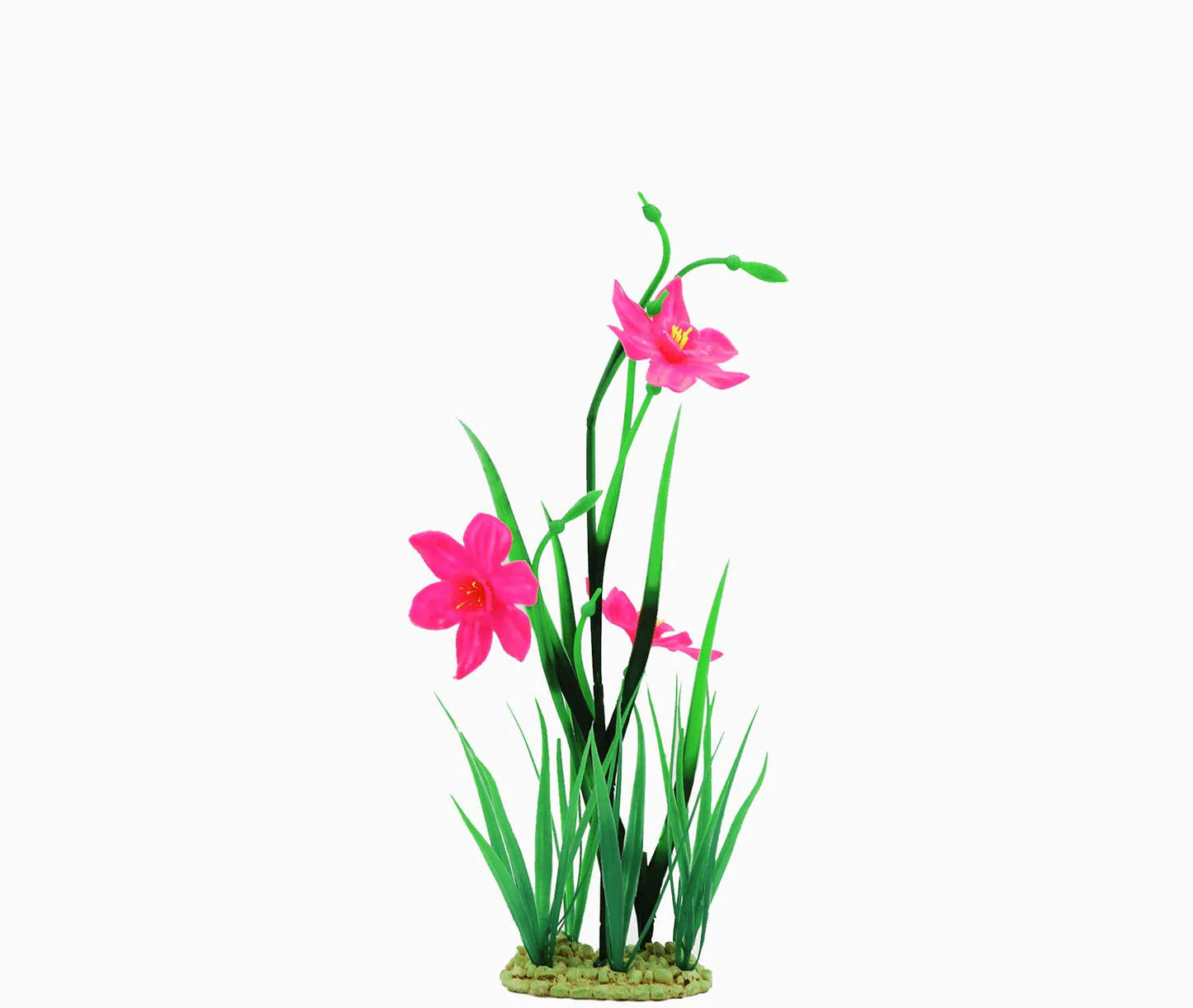 YOJOE Aquarium Plants Aquarium Decor Plastic Plants Fish Tank Decoration Aquarium Plant Set Green Plants, Aquarium Green Plants Set 5 Pieces Animals & Pet Supplies > Pet Supplies > Fish Supplies > Aquarium Decor YOJOE 15.8 in Flowers