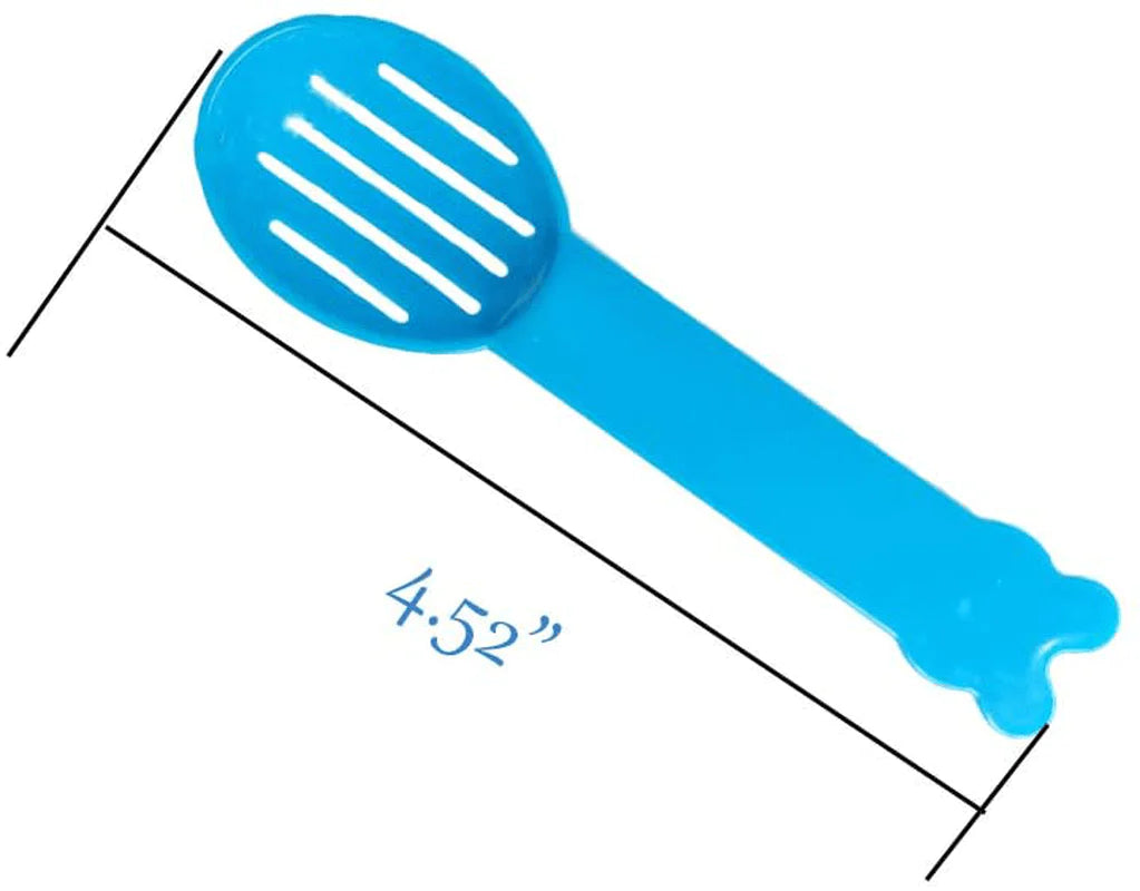 Yu-Xiang 3 Pack Hamster Mini Dustpan and Broom Set Guinea Pig Classical Besom Chinchillas Sweeper Cavy Cage Clean Hedgehogs Scooper for Small Animal (Blue) Animals & Pet Supplies > Pet Supplies > Small Animal Supplies > Small Animal Bedding Yu-Xiang