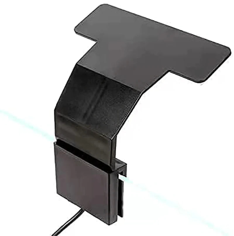 YXRAN X3 Libra Planted Aquarium Light 6W Fish Tank Clip on Light with 12 Color Changing Leds for 6Mm Thick Fish Tanks, Black Animals & Pet Supplies > Pet Supplies > Fish Supplies > Aquarium Lighting YXRAN