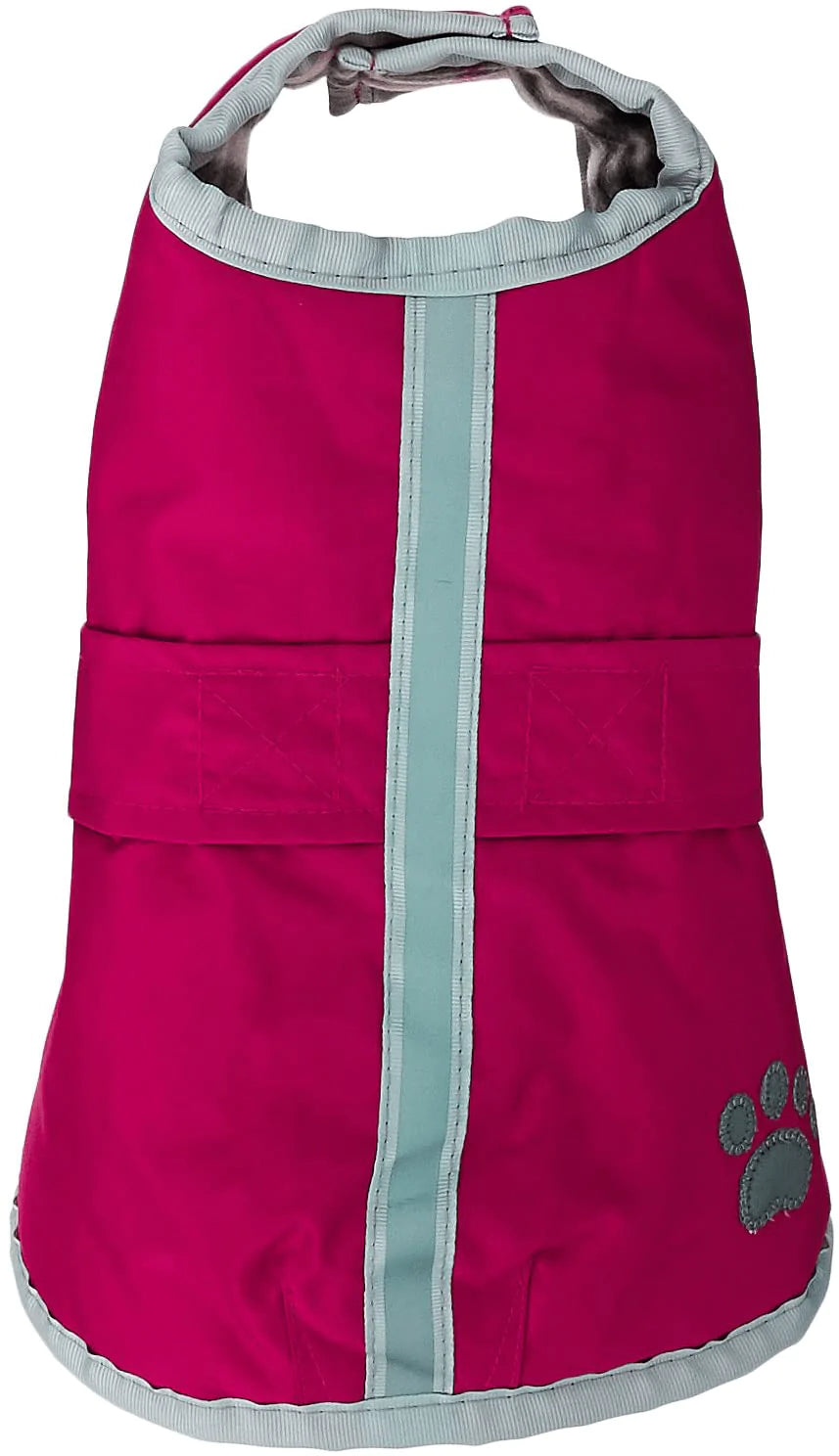 Zack & Zoey Polyester Nor'Easter Dog Blanket Coat Animals & Pet Supplies > Pet Supplies > Dog Supplies > Dog Apparel Zack & Zoey