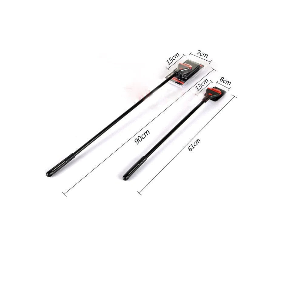 Zedker Black Friday Deals 2022 Cleaning Supplies Durable 3 in 1 Aquarium Fish Tank Cleaning Sponge Brush Kits Glass Cleaner Tool Household Cleaning Animals & Pet Supplies > Pet Supplies > Fish Supplies > Aquarium Cleaning Supplies Zedker