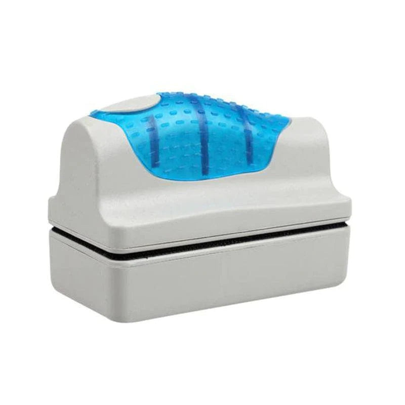 Zedker Black Friday Deals 2022 Cleaning Supplies Magnetic Brush Aquarium Fish Tank Glass Algae Scraper Cleaner Floating Curve M Household Cleaning Animals & Pet Supplies > Pet Supplies > Fish Supplies > Aquarium Cleaning Supplies Zedker
