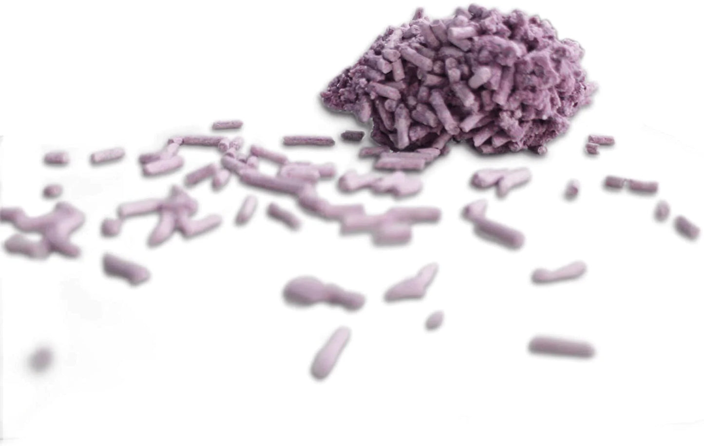 Zenkitty Clumping Tofu Cat Litter Lavender Fragrance, Purple (20030) Animals & Pet Supplies > Pet Supplies > Cat Supplies > Cat Litter ZEN KITTY