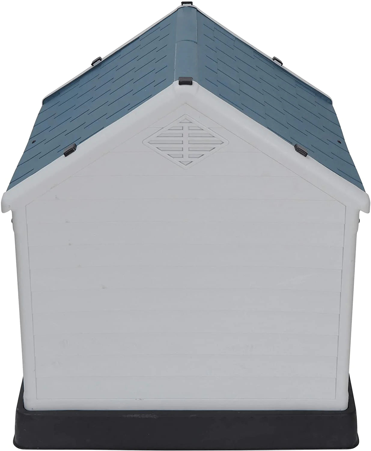 Zenstyle Dog House Medium/Small Pet Kennel Waterproof & Ventilate Shed with Air Vents & Elevated Floor for Outdoor & Indoor Animals & Pet Supplies > Pet Supplies > Dog Supplies > Dog Houses ZenStyle