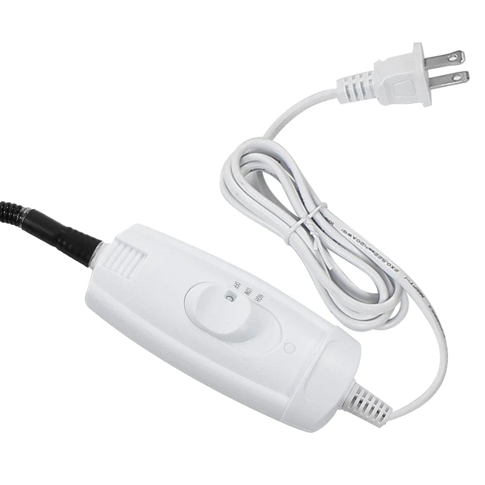 Zerone Pet Electric Blanket Waterproof Warmer Heater Heated Kennel Pet Bed Pad Mats Dog Cat Puppy Heating Blanket Warm Pads Animals & Pet Supplies > Pet Supplies > Cat Supplies > Cat Beds Zerone