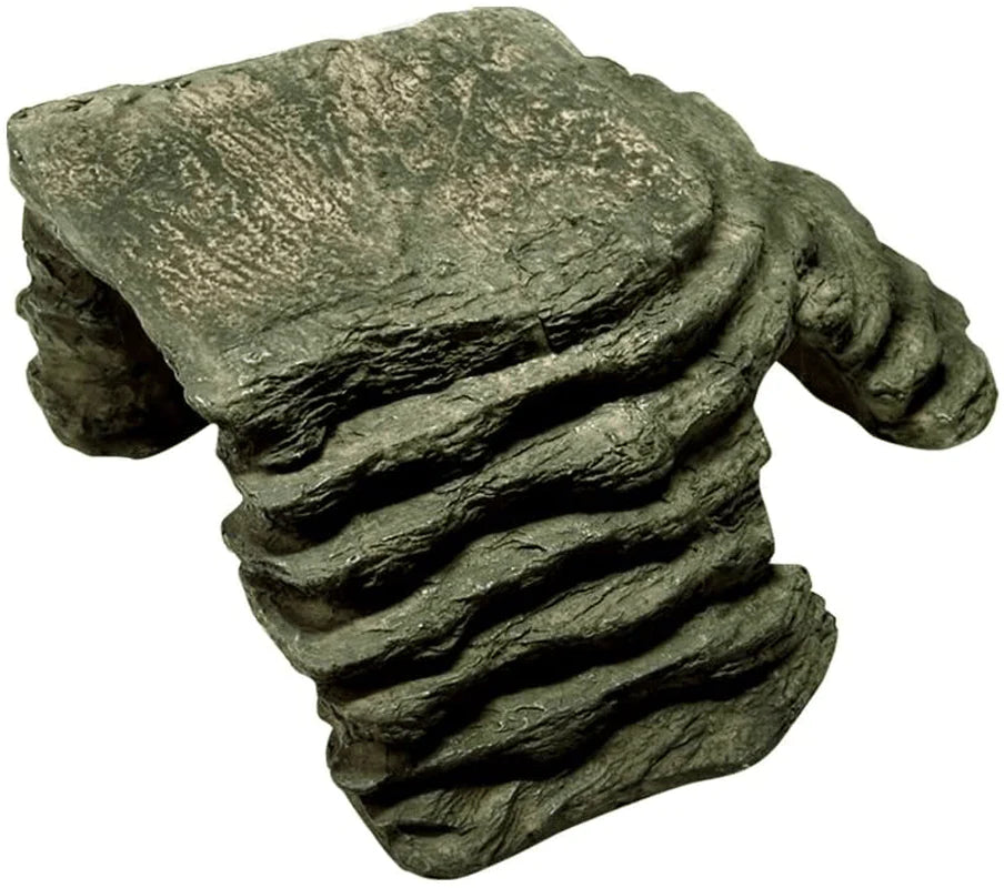 Zilla Basking Ramp Animals & Pet Supplies > Pet Supplies > Reptile & Amphibian Supplies > Reptile & Amphibian Habitat Accessories Zilla Corner Large