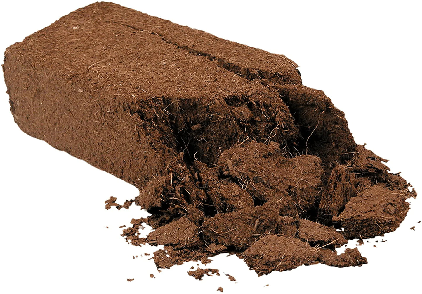 Zilla Coconut Husk Brick One Size Animals & Pet Supplies > Pet Supplies > Reptile & Amphibian Supplies > Reptile & Amphibian Substrates Zilla