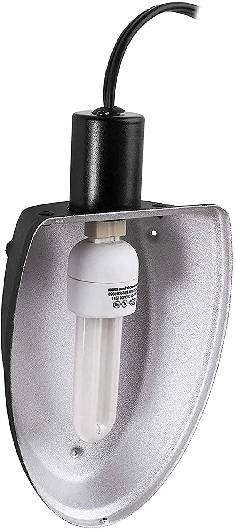 Zilla Low Profile Reptile Terrarium Fixtures Single Animals & Pet Supplies > Pet Supplies > Reptile & Amphibian Supplies > Reptile & Amphibian Habitats Zilla