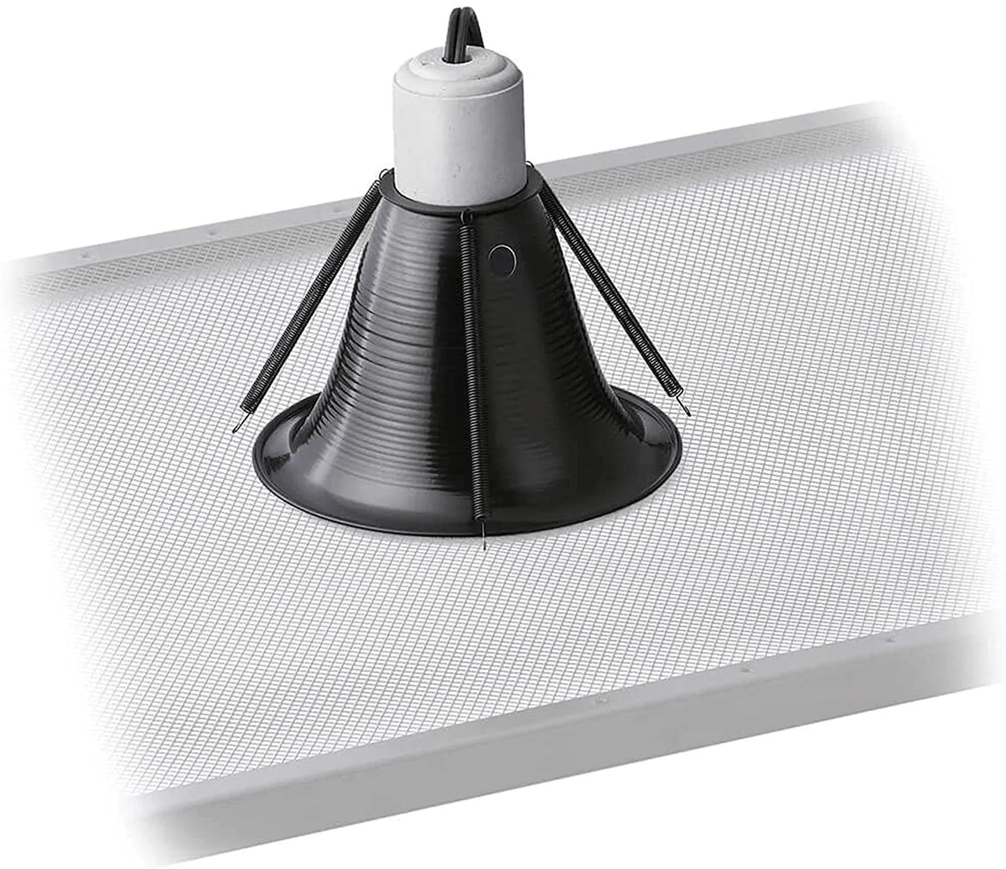 Zilla Premium Reflector Domes 5.5 Inches Animals & Pet Supplies > Pet Supplies > Reptile & Amphibian Supplies > Reptile & Amphibian Habitat Heating & Lighting Zilla