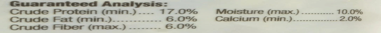 Zilla Reptile Munchies Omnivore with Calcium 4 Ounces Animals & Pet Supplies > Pet Supplies > Reptile & Amphibian Supplies > Reptile & Amphibian Substrates Zilla