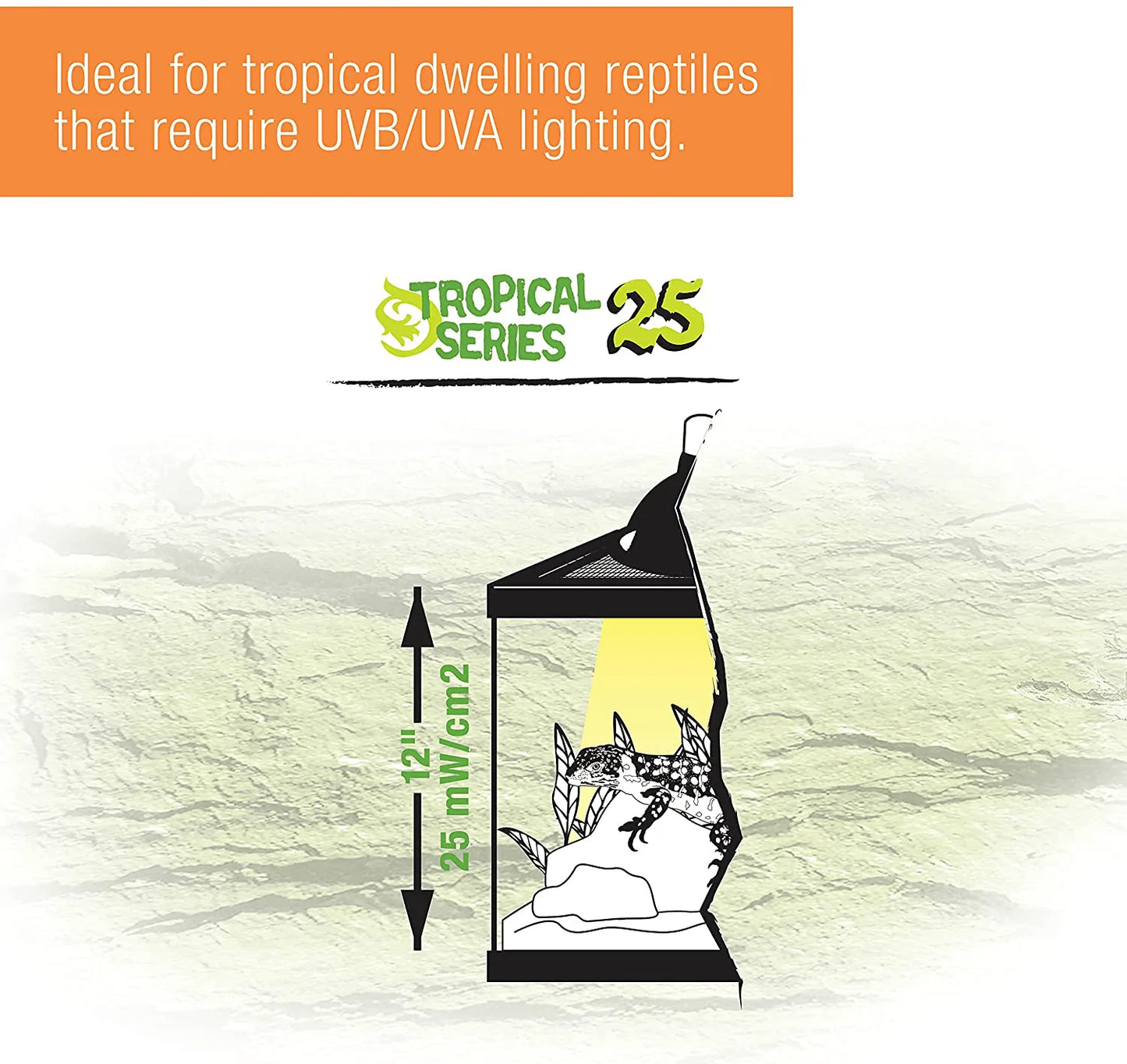 Zilla T8 Fluorescent Bulbs Animals & Pet Supplies > Pet Supplies > Reptile & Amphibian Supplies > Reptile & Amphibian Habitats Zilla