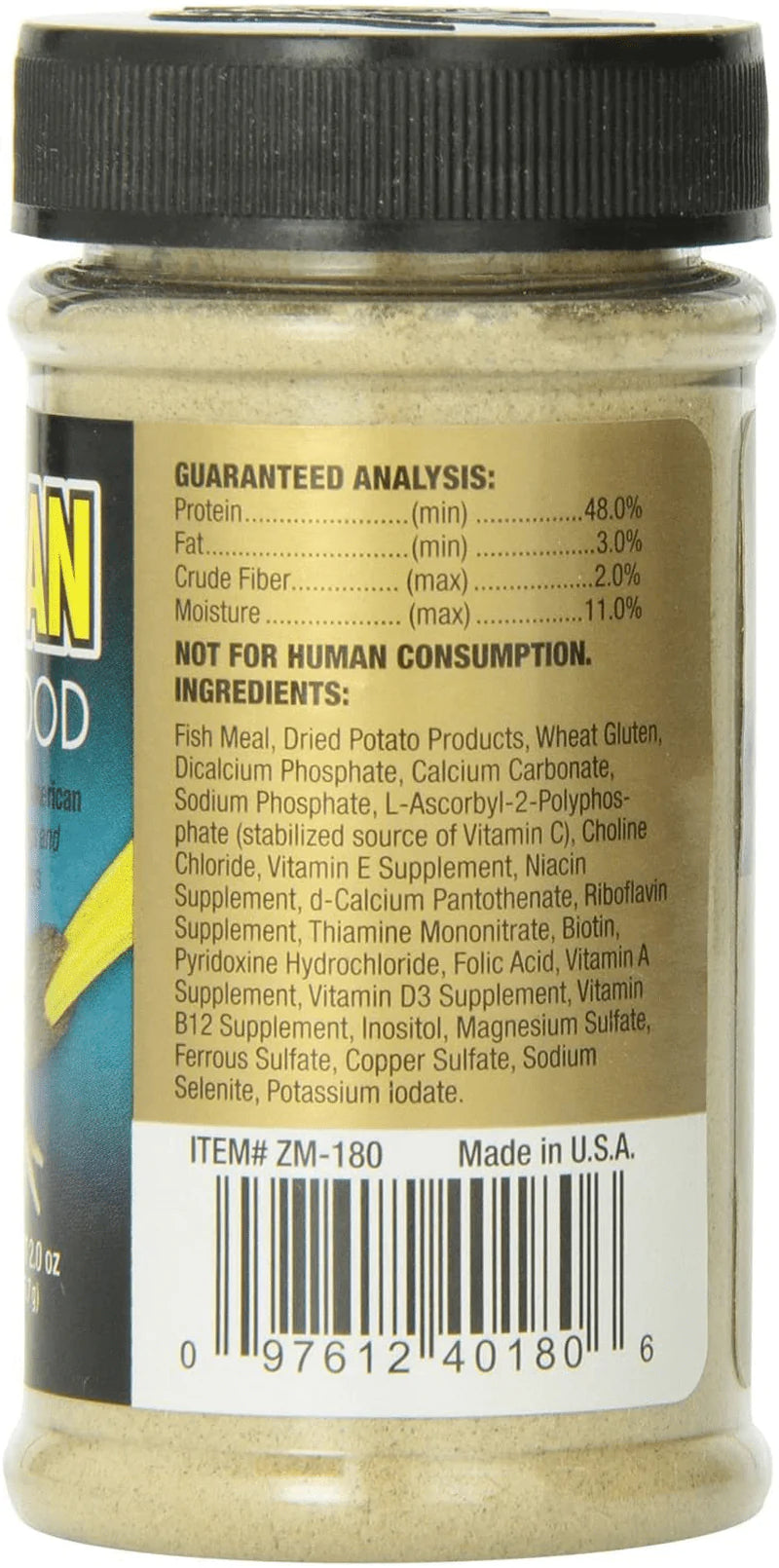 Zoo Med Pacman Frog Food Animals & Pet Supplies > Pet Supplies > Reptile & Amphibian Supplies > Reptile & Amphibian Food Zoo Med