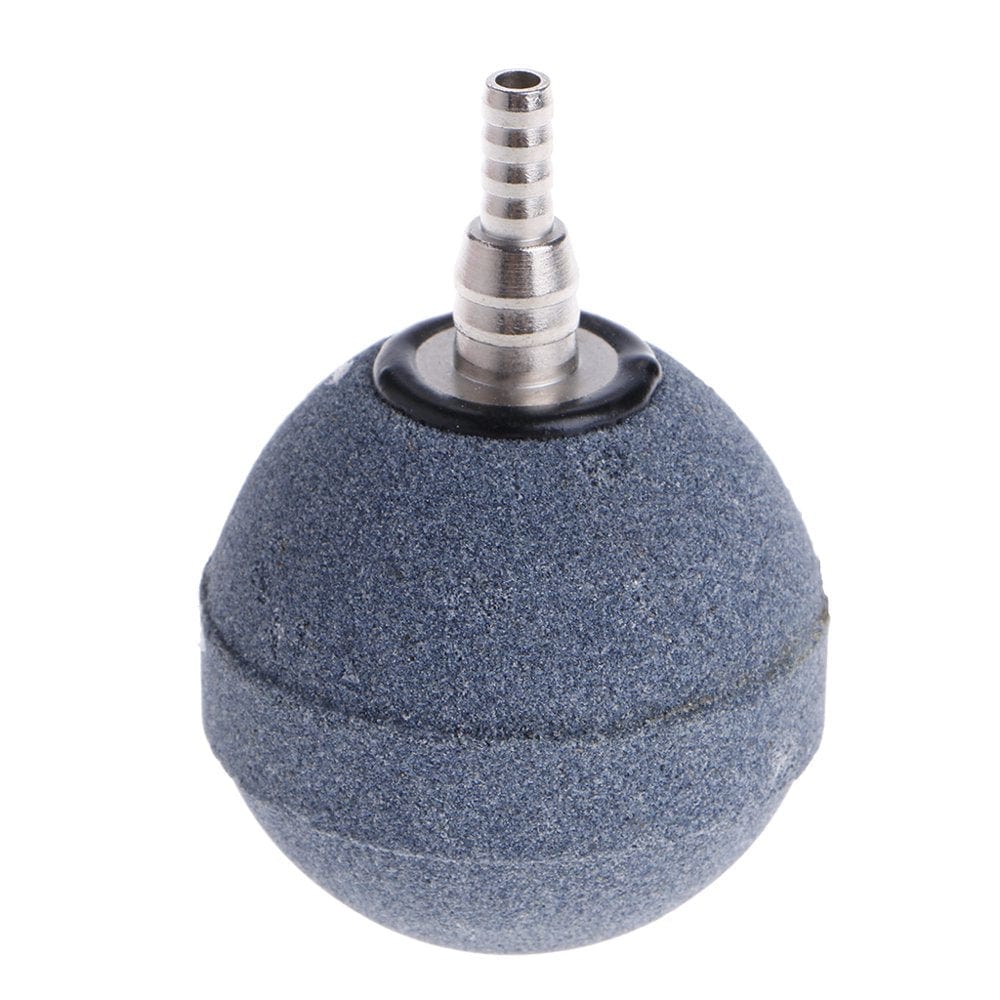 ZUARFY Aquarium Pond Pump Hydroponic Diffuser Oxygen Fish Tank Bubble Air Stone Aerator Animals & Pet Supplies > Pet Supplies > Fish Supplies > Aquarium Air Stones & Diffusers ZUARFY