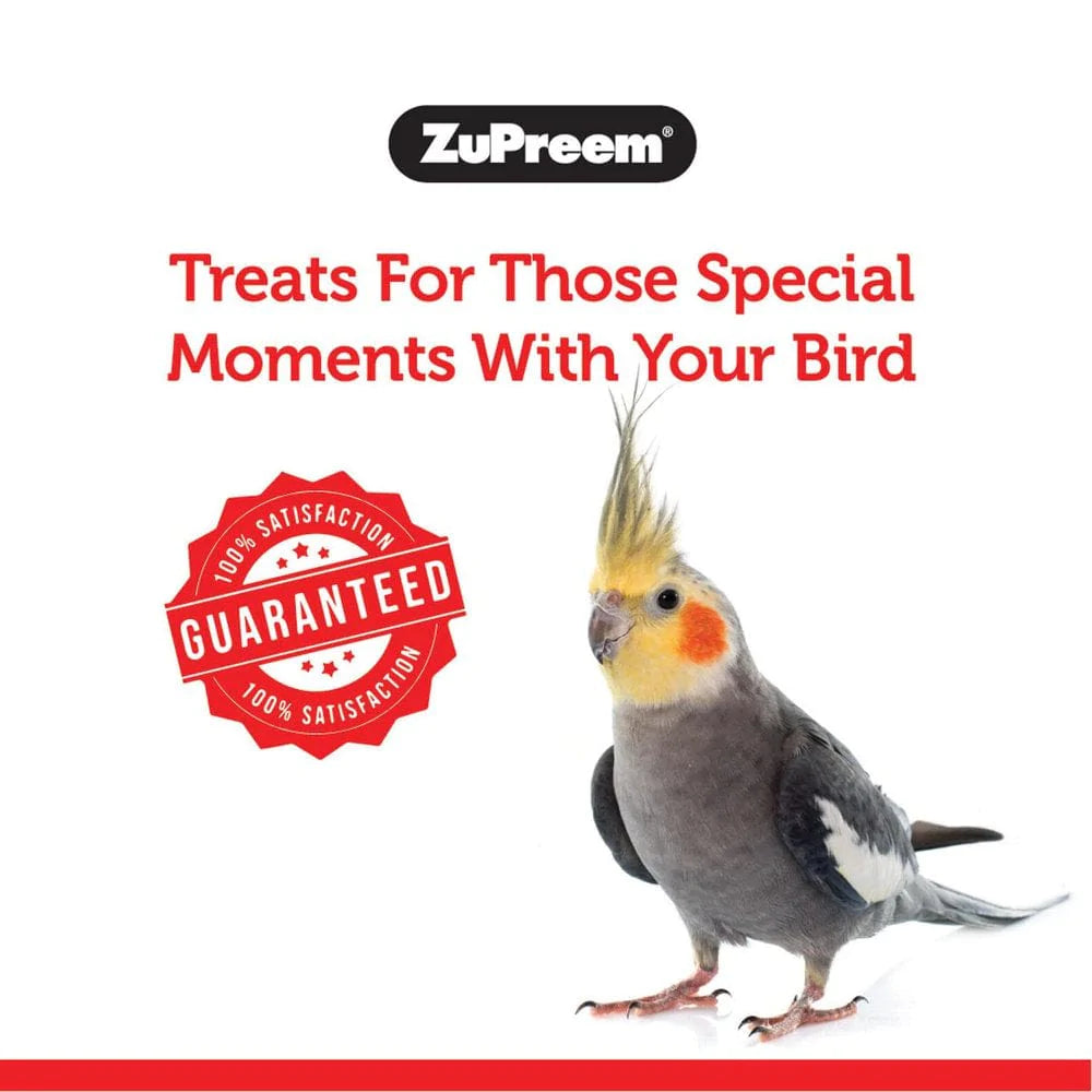 Zupreem® Real Rewards™ Orchard Mix | Treats for Medium Birds | 6 Ounces Animals & Pet Supplies > Pet Supplies > Bird Supplies > Bird Treats Zupreem   