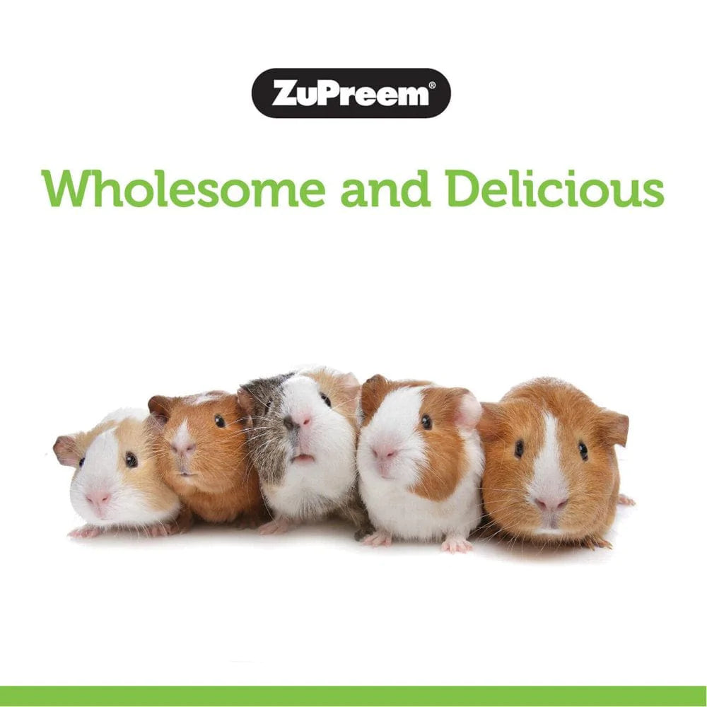 Zupreem® Timothy Naturals® Guinea Pig Food | Adult Guinea Pig Food | 5 Lb Animals & Pet Supplies > Pet Supplies > Small Animal Supplies > Small Animal Food Zupreem