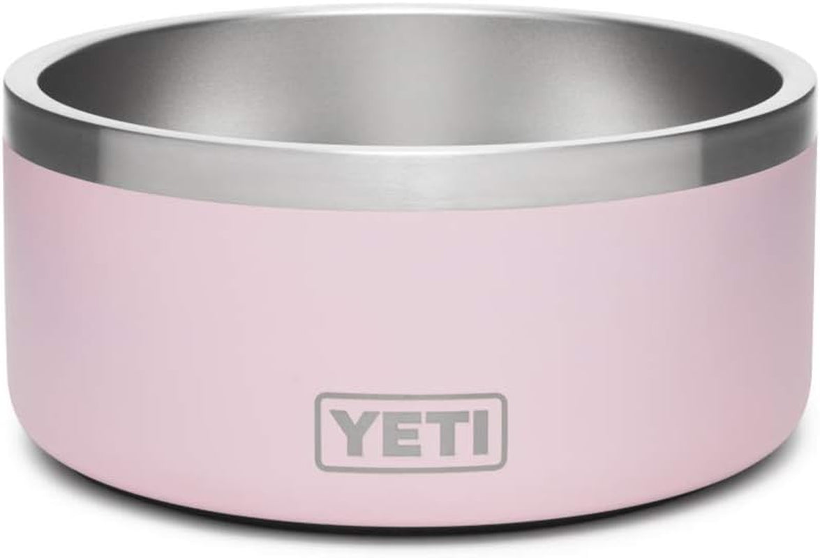 YETI Boomer 4, Stainless Steel, Non-Slip Dog Bowl, Holds 32 Ounces