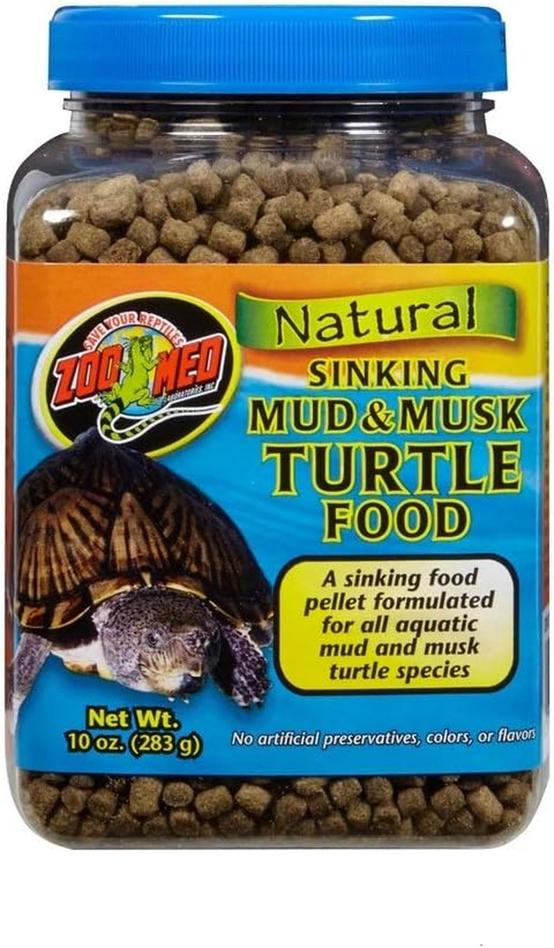 Zoo Med Natural Hatchling Formula Aquatic Turtle Food