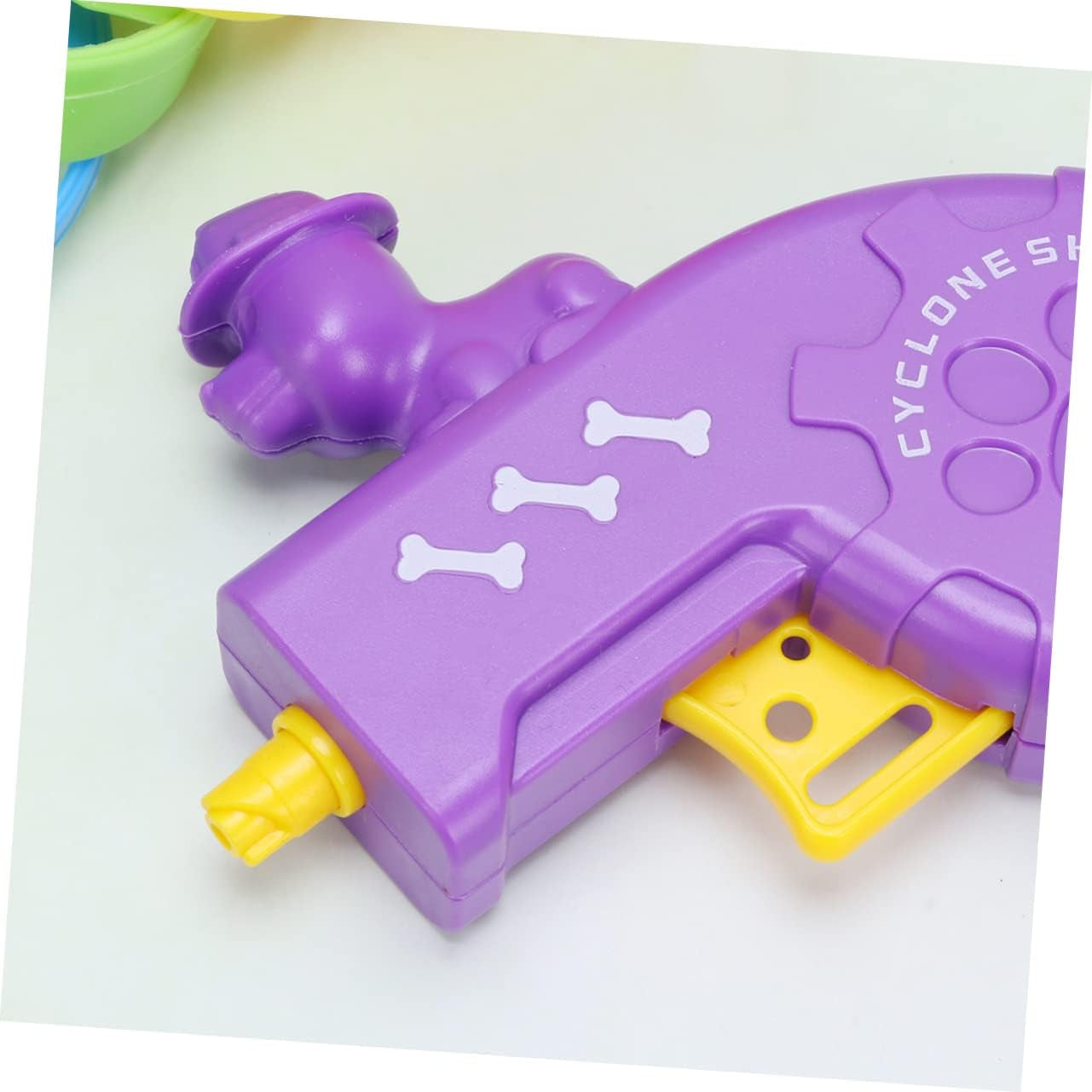 1 Set Dog Sports Toys Chew Toys for Educational Toys Puppy Toys Flying Toys for Puppies Toys Kitten Toys for Cat Fetch Toy Boys Toy Child Puzzle Purple