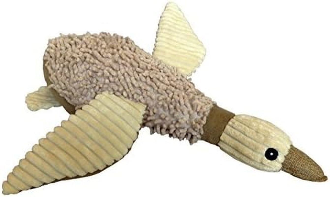 2017 New Styles - Petlou Natural Durable Squeaker Dog Toys - Durable Fabric - Tough and Reliable for Aggressive Chewers