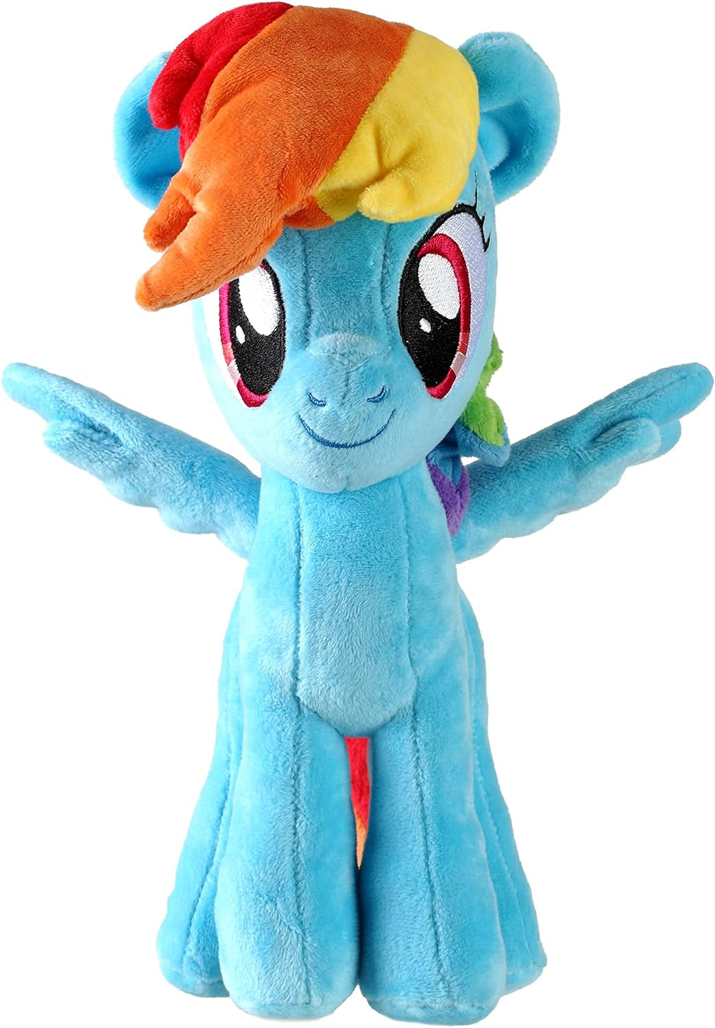 My Little Pony | Rainbow Dash Plush Toy | Officially Licensed Product | Ages 3+