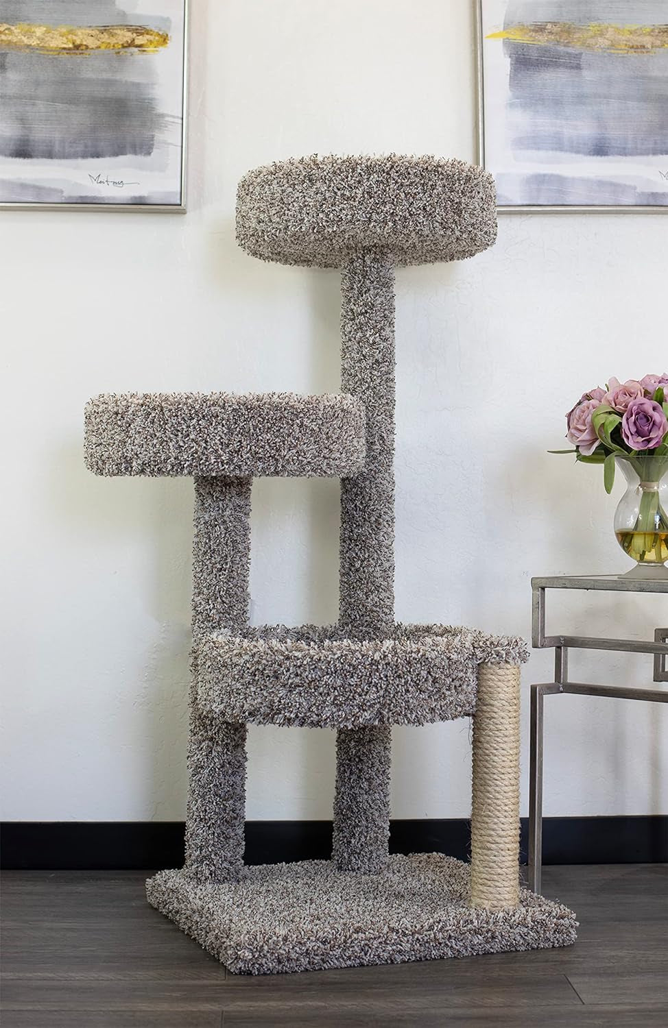 New Cat Condos Multi Level Cat Tree Condo