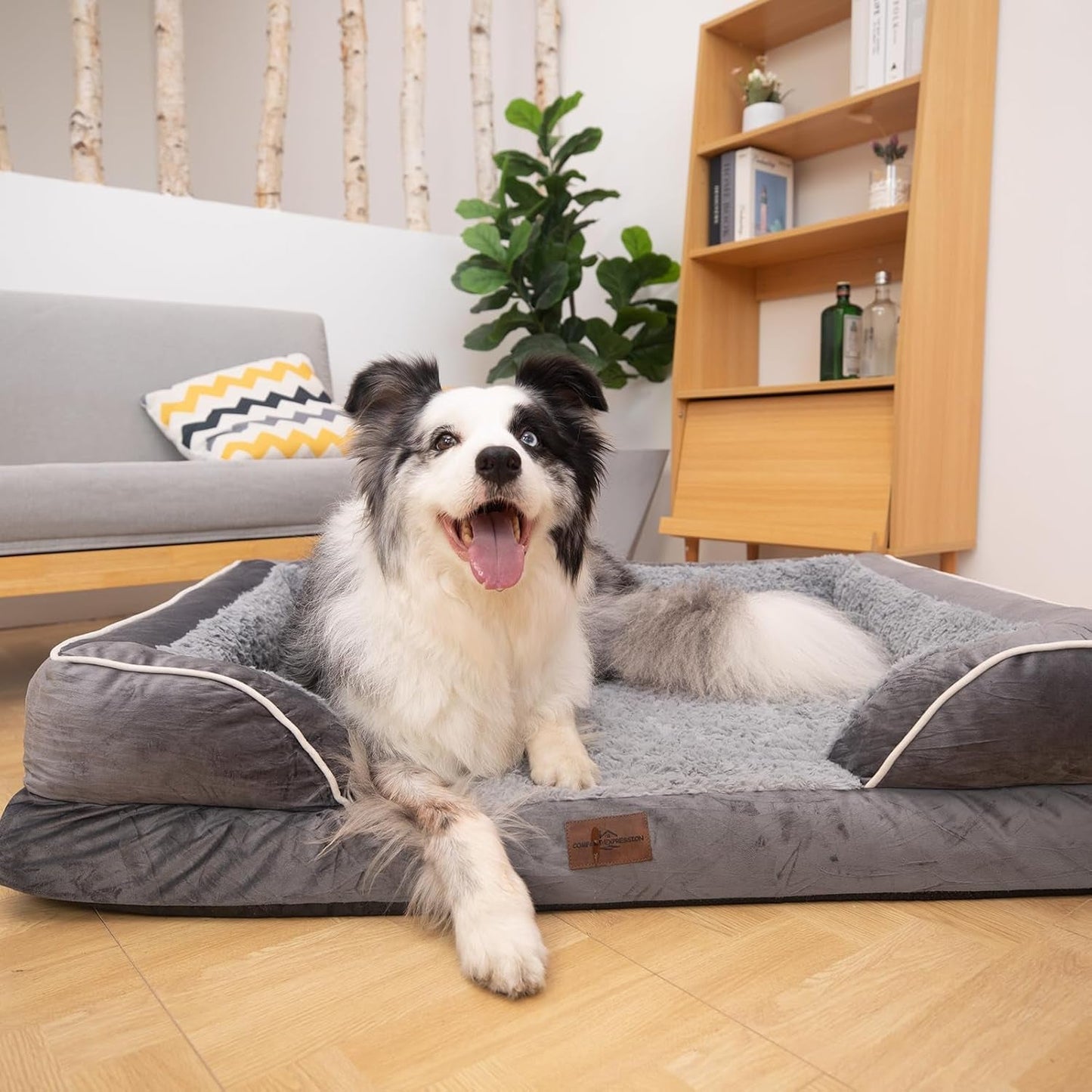 Dog Bed Cover