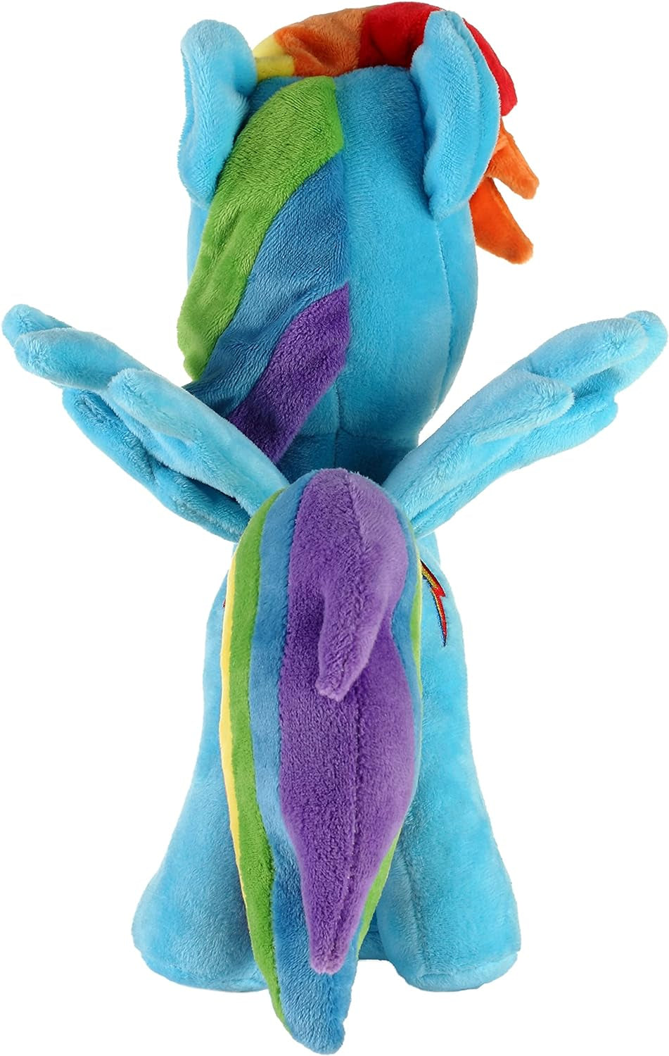 My Little Pony | Rainbow Dash Plush Toy | Officially Licensed Product | Ages 3+