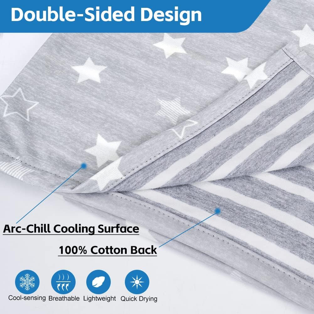 Dog Cooling Blanket 41 * 30Inch Lightweight Self Cooling Blanket Bed Cover for Dog Cat Summer Blanket &Ice Silk Cooling Pet Blanket Throw Blanket for Kennel Sofa