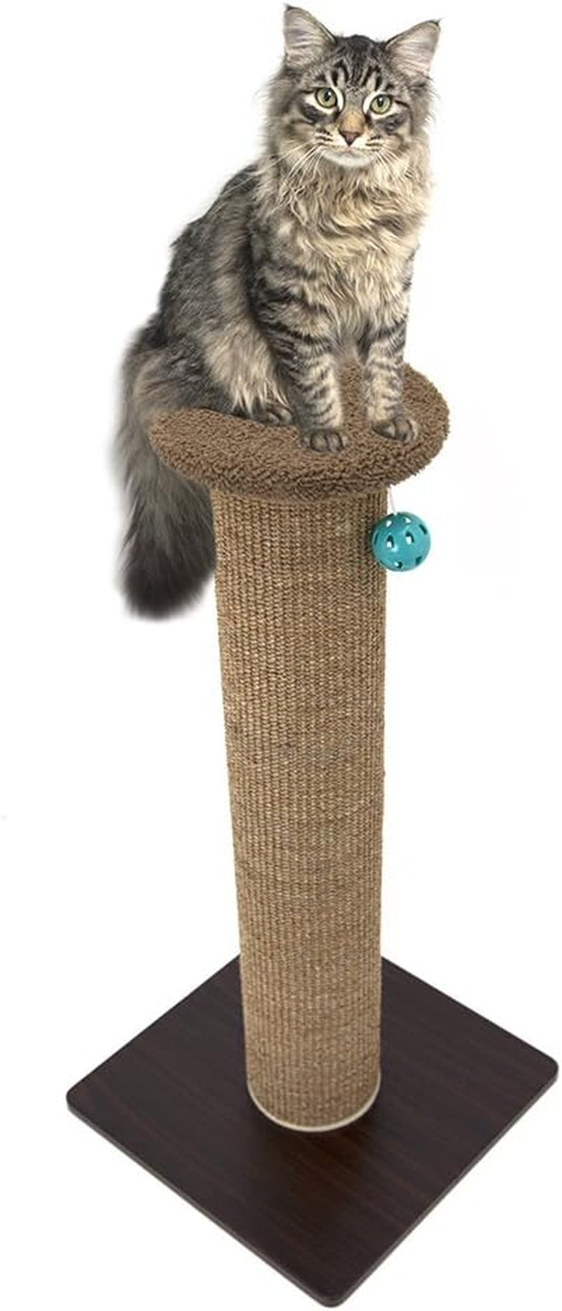 Kitty City Sisal Post Cat Scratchers, Perch Cushion, and Replacement Parts