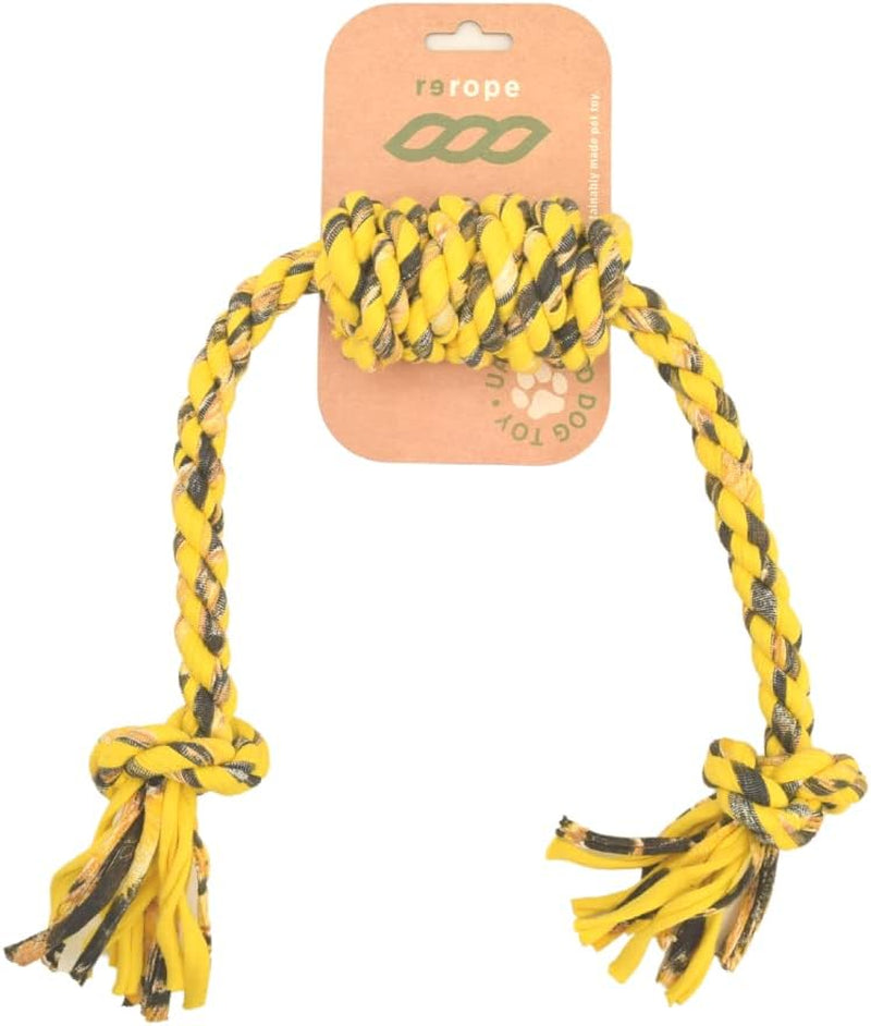 Knotty Barrel - Medium (Classic Blk & White)