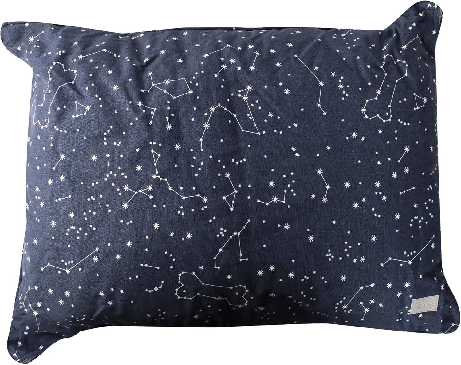 FRINGE STUDIO Pet Bed, Celestial Pillow, 36 X 27 X 5 Inches (225002), Multi-Colored