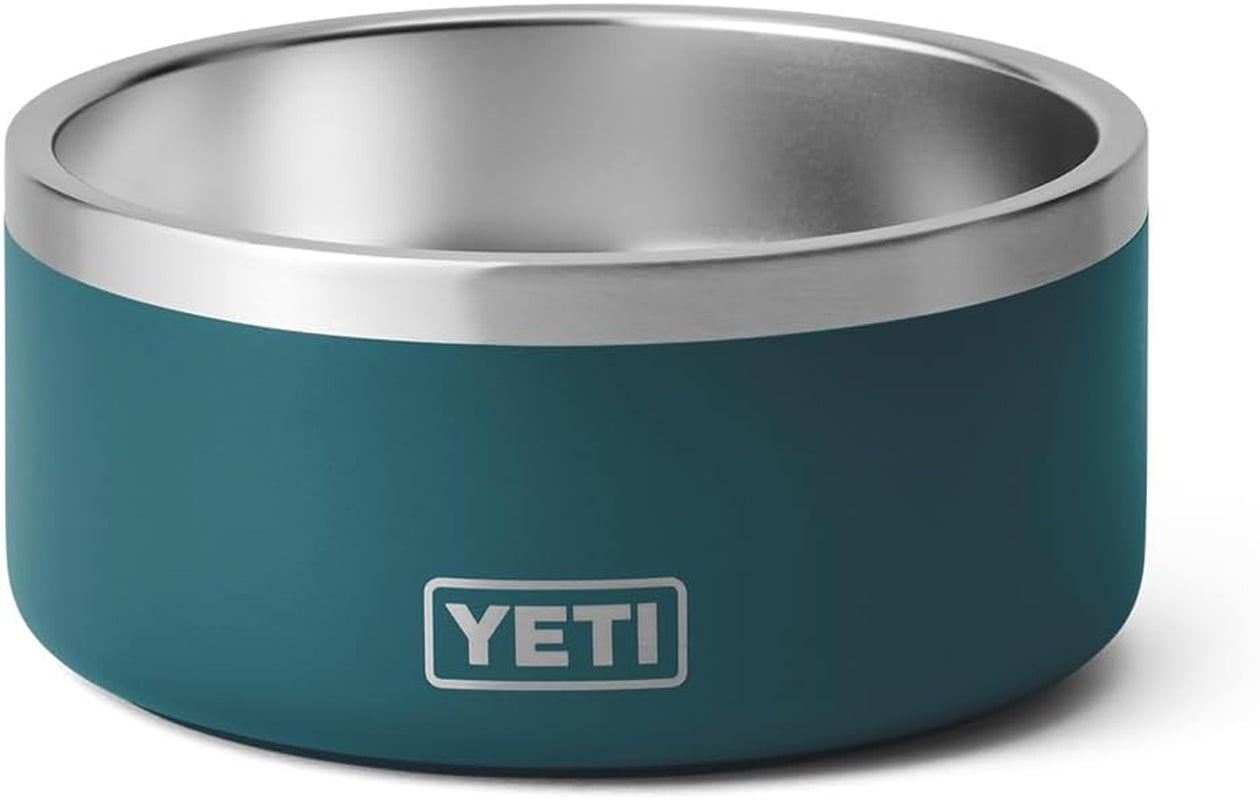 YETI Boomer 4, Stainless Steel, Non-Slip Dog Bowl, Holds 32 Ounces